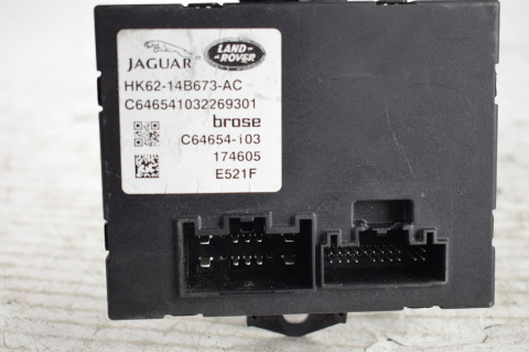 MODUŁ STEROWANIA KLAPY RANGE ROVER HK62-14B673-AC