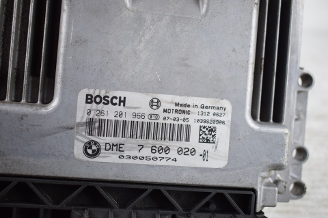 STEROWNIK MINI COOPER R56 1.6. 7600020 0261201966