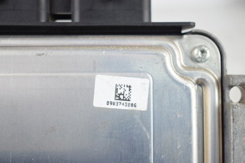 KOMPUTER STEROWNIK CITROEN 9666986680 0281013334