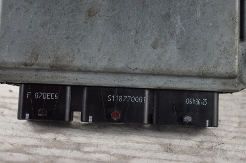 KOMPUTER STEROWNIK FORD 6M61-12A650-YB