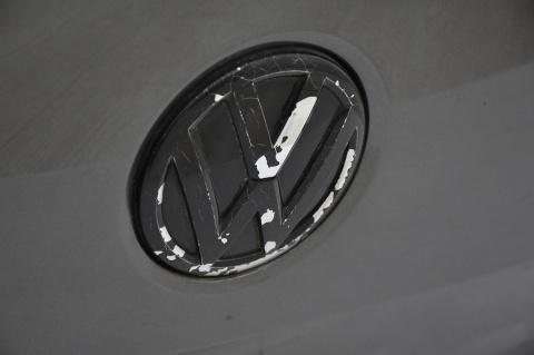 KLAPA TYLNA TYŁ VW POLO V