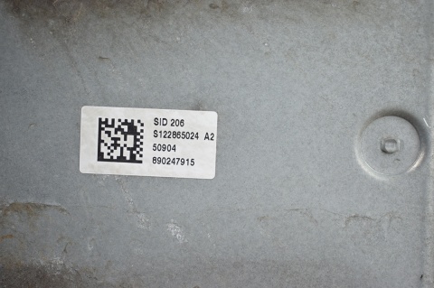 KOMPUTER STEROWNIK FORD FIESTA MK7 8V21-12A650-EC