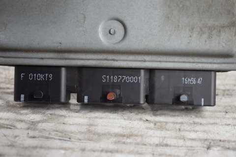 KOMPUTER STEROWNIK FORD FIESTA MK7 8V21-12A650-EC