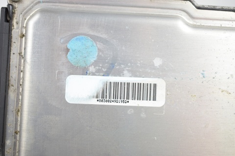 KOMPUTER STEROWNIK PEUGEOT CITROEN 9663548180