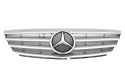 GRILL ATRAPA CHŁODNICY MERCEDES B W245