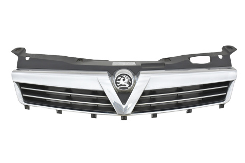 GRILL ATRAPA CHŁODNICY OPEL ASTRA H III LIFT