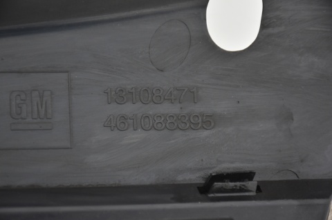 GRILL ATRAPA CHŁODNICY OPEL ASTRA H III