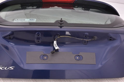 KLAPA TYLNA TYŁ FORD FOCUS MK3 HB