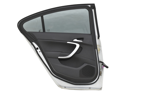 DRZWI TYLNE TYŁ LEWE OPEL INSIGNIA SEDAN HB Z40R