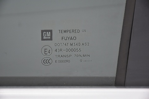 DRZWI TYLNE TYŁ LEWE OPEL INSIGNIA SEDAN HB Z40R