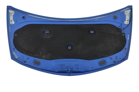 MASKA POKRYWA SILNIKA RENAULT CLIO III 3 CZGT