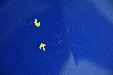 MASKA POKRYWA SILNIKA RENAULT CLIO III 3 CZGT