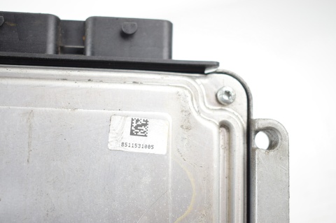 KOMPUTER STEROWNIK CITROEN PEUGEOT 9661773880