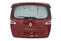 KLAPA TYLNA TYŁ RENAULT SCENIC III 3