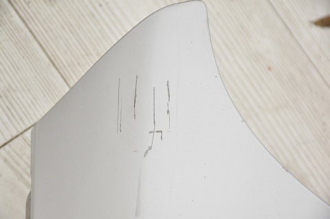 MASKA POKRYWA SILNIKA OPEL INSIGNIA A