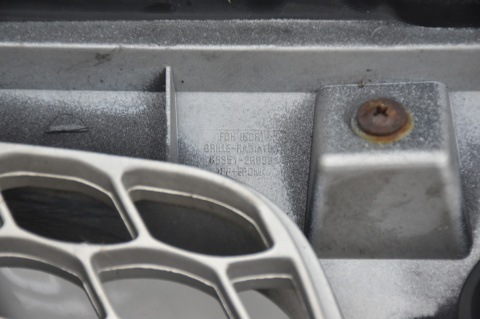 GRILL ATRAPA CHŁODNICY HYUNDAI I30