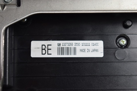 PANEL KLIMY RADIA OPEL INSIGNIA CD500 13273255