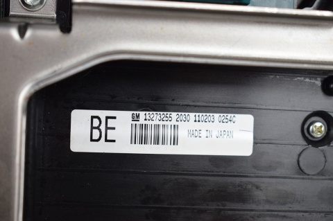 PANEL KLIMY RADIA OPEL INSIGNIA CD500 13273255