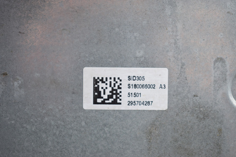 KOMPUTER STEROWNIK RENAULT SCENIC III 237100345R