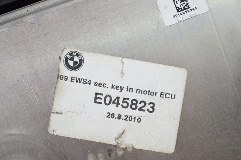 KOMPUTER STEROWNIK BMW 0281016068 DDE8506281