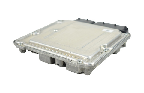 KOMPUTER STEROWNIK OPEL ASTRA 55581052