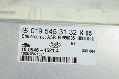 MODUŁ STEROWNIK MERCEDES 0195453132
