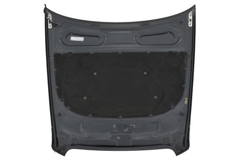 MASKA POKRYWA SILNIKA AUDI A6 C6