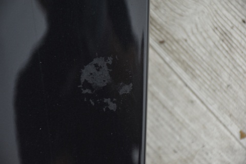 MASKA POKRYWA SILNIKA AUDI A6 C6