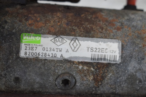 ROZRUSZNIK RENAULT NISSAN 2.0 DCI