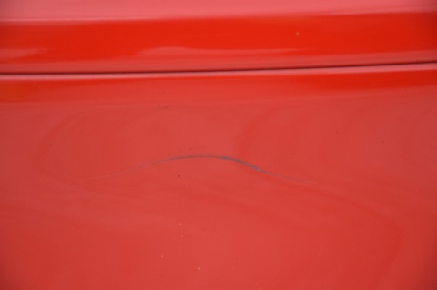 KLAPA TYLNA TYŁ FORD FOCUS MK3 III