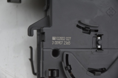 PRZEŁĄCZNIK ZESPOLONY RENAULT CLIO III 88102002