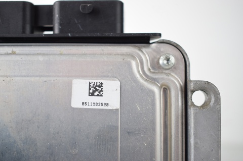 KOMPUTER STEROWNIK CITROEN PEUGEOT 9663786380