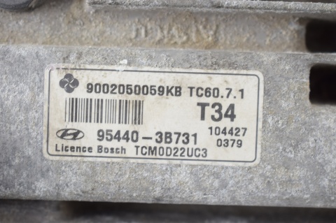 STEROWNIK KOMPUTER MODUŁ HYUNDAI 95440-3B731