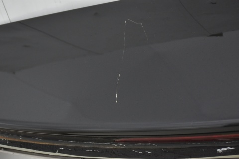 KLAPA TYLNA TYŁ MERCEDES ML W164