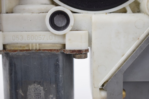 SILNICZEK MECHANIZM SZYBY LEWY TYŁ CITROEN XSARA