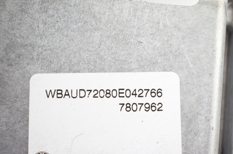 KOMPUTER STEROWNIK BWM E87 E90 0281013537