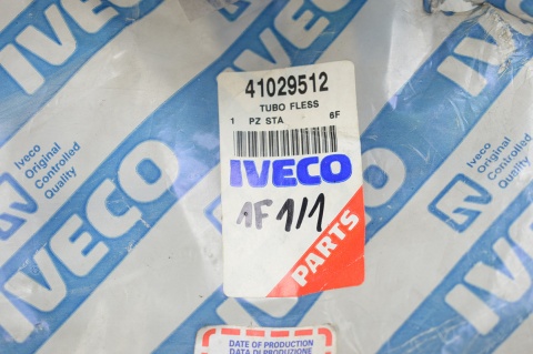 PRZEWÓD PODNOSZENIA KABINY IVECO