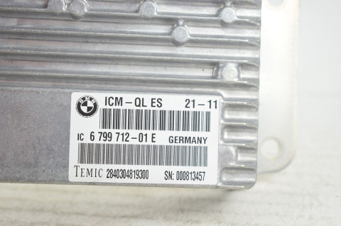 MODUŁ ICM BMW F10 F11 6799712