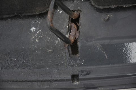 MASKA POKRYWA SILNIKA PEUGEOT 307 FL LIFT MASKA POKRYWA SILNIKA PEUGEOT 307 FL LIFT