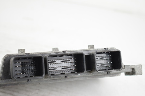 KOMPUTER STEROWNIK FORD FIESTA MK7 BV21-12A650-GC