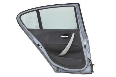 DRZWI TYLNE TYŁ LEWE BMW 1 E87
