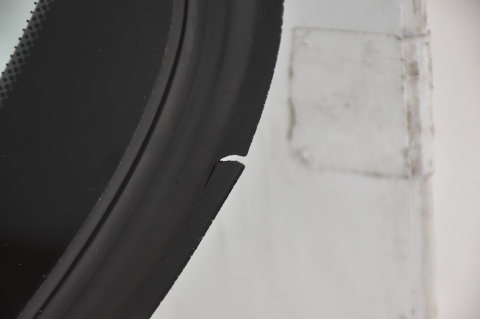 DRZWI TYLNE TYŁ LEWE BMW 1 E87