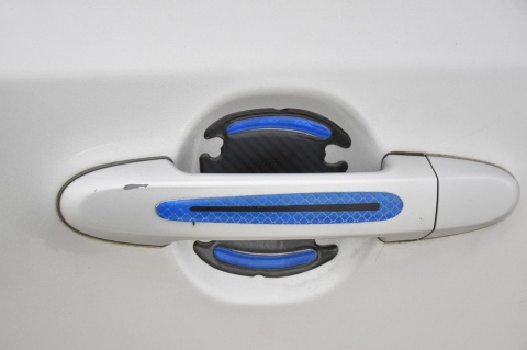 DRZWI TYLNE TYŁ LEWE HYUNDAI SANTA FE II X2