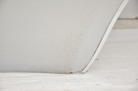 DRZWI TYLNE TYŁ LEWE HYUNDAI SANTA FE II X2