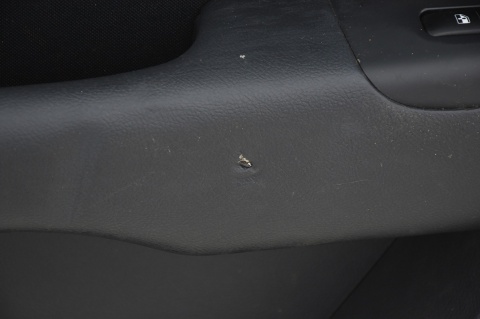 DRZWI TYLNE TYŁ LEWE HYUNDAI SANTA FE II X2