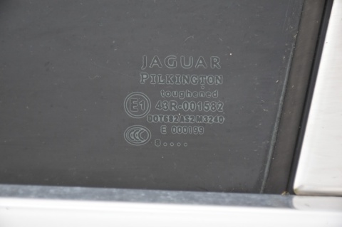 DRZWI TYLNE TYŁ LEWE JAGUAR XF LMO