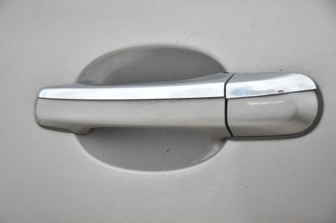 DRZWI TYLNE TYŁ LEWE JAGUAR XF LMO