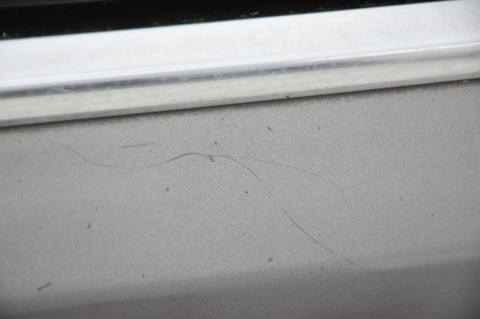 DRZWI TYLNE TYŁ LEWE JAGUAR XF LMO