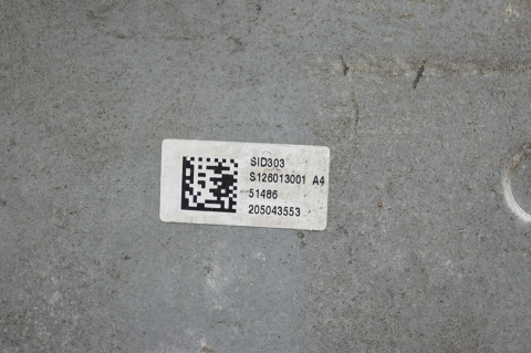 KOMPUTER STEROWNIK NISSAN QASHQAI 23710BR30A