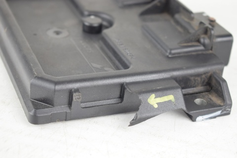 KOMPUTER STEROWNIK CITROEN PEUGEOT 9650360480